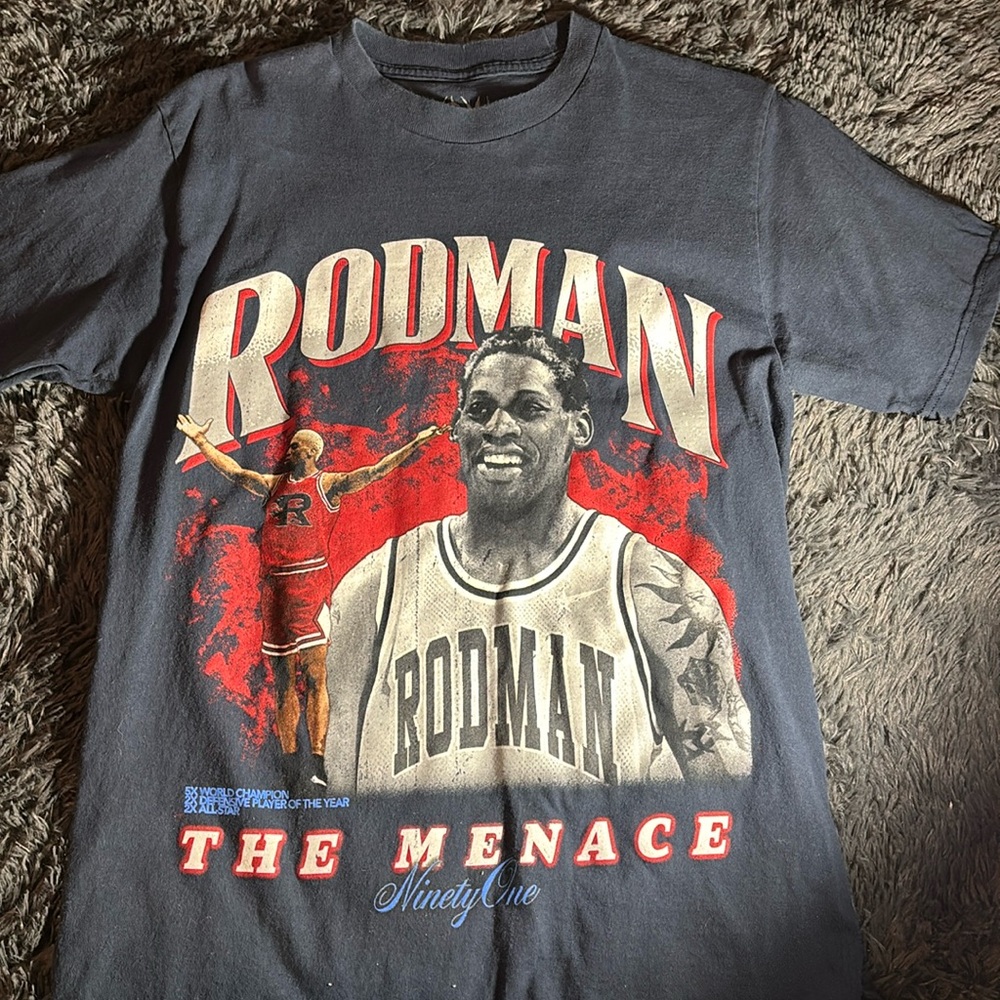 Dennis Rodman T-shirt